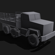 Screenshot-12021.png Low Poly M35 Cargo Truck ( 1/18 Scale )