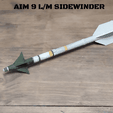 Ccults-sidewinder-4.png AIM 9 L/M sidewinder for aeromodelling