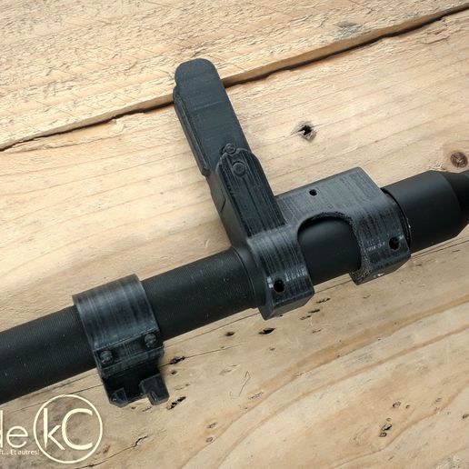 IUR-Flip-up-Front-sight-gas-block-and-bayonet-lug-3.jpg C8 IUR flip-up front sight and bayonet lug