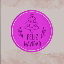 untitled.png feliz dia en español COOKIE CUTTER