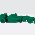 6.jpg Formula 1 Car 3D MODEL CUSTOM 3D PRINTING STL FILE