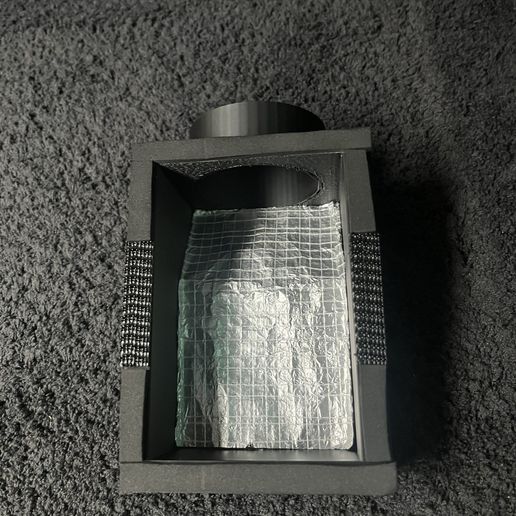 IMG_6604.jpeg California VW T5 T6 T6.1 Parking heater adapter for pop-up roof