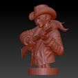 5.jpg Irvine Kinneas – 100mm FFVIII Character Bust
