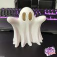 87d0e650-b78b-4a71-8c7a-c44993954d08.jpg Free STL file Ghost Booh・Design to download and 3D print