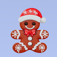 Screenshot-2024-11-06-074605.png Classic Gingerbread Man: 3D Printable Holiday Figurine