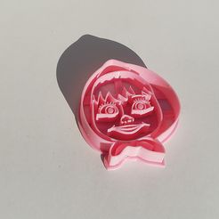 IMG_20210119_181445.jpg STL file Masha and the bear Setx2 Cookie Cutter・3D printer model to download