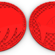 Sonic-Coasters-5.png 12 Sonic the Headgehog Coasters & Coaster Holders!