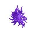 tentacle3.stl Plastic Reef #1: Random Anemone Generator