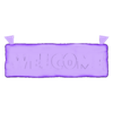 Pancarte_Welcome_fabsy3d.stl Haariger Troll