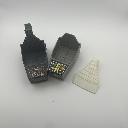 TIE FIGHTER - COCKPIT SEAT - VINTAGE STAR WARS KENNER 1978