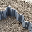 Interlocking-Sheet-Piles-3.jpg Interlocking Sheet Piles (Including corner piece) 1:14 Scale