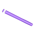 Basic Medieval Axe handle.stl Основной средневековый топор