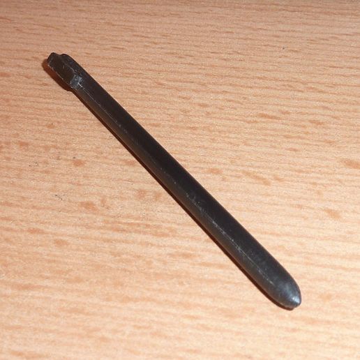 Nintendo DS Stylus 3D model