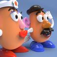 1.4.jpg Mr. & Mrs. Potato Head - Toy Story