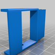 buckle_35mm.png Fichier STL gratuit Ceinture extensible, ceinture portable, ceinture de taille・Objet pour imprimante 3D à télécharger
