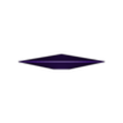 Assiette inferieur gauche.STL DRUMS MUSIC / DRUMS