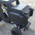 4.jpg STL-Datei RC Truck 1・3D-Drucker-Vorlage zum herunterladen