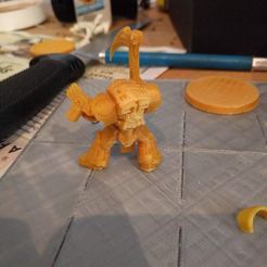 Taurus Pattern Terminator Builder