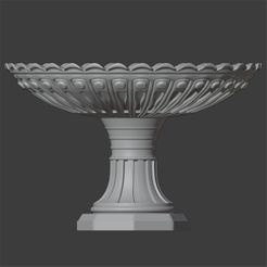 MACETERO.jpg STL file FOUNTAIN POT・3D print object to download