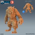 2325-Zombie-Owlbear-Large.jpg Zombie Owlbear ‧ DnD Miniature ‧ Tabletop Miniatures ‧ Gaming Monster ‧ 3D Model ‧ RPG ‧ DnDminis ‧ STL FILE
