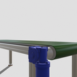 PROTOTIPO-CINTA-TRANSPORTADORA-2025-12-25-183625.png Industrial Conveyor Belt – Static Display Model