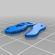 102_Head_Decoration-Part_v7.png Free STL file [3Dino Puzzle] Classic Style T-Rex・3D printable model to download