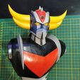 IMG_20240114_183850.jpg Goldorak (Grendizer) - Angled wall bust