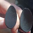 IMG_20240126_171252.jpg Alfa 147/GT Front Door Interior Pull Handle Cap