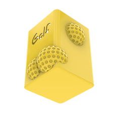 Golf.png Golf Pencil + Golf Ball