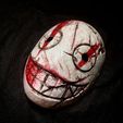 239570387_10226627538253716_367746646912497465_n.jpg The Legion Frank Mask - Dead by Daylight - The Horror Mask 3D print model