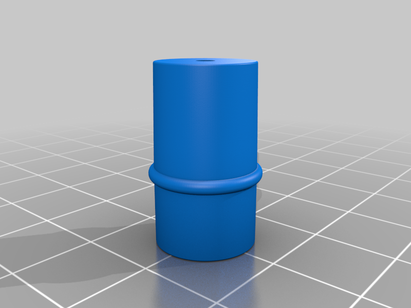 Free STL file Replacement Trouble Game Piece・3D printing idea to