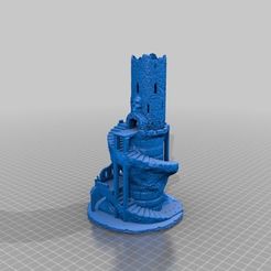 89bb4a68689acbc62414e4158388a218.png STL-Datei Turmkrieg kostenlos・3D-druckbares Modell zum herunterladen
