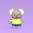 Cod1358-Koala-Soccer-1.png Sports Kit