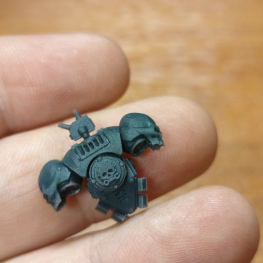 Deathgineers Power Pack