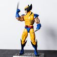 DSC05951.jpg Marvel Legends Wolverine Claw Replacement