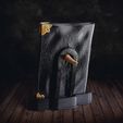3.JPG Tom Riddle Diary and The Basilisk Fang - Harry Potter
