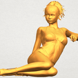 A01.png Download free file Naked Girl F08 • 3D printable design, GeorgesNikkei