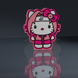 5.png Hello Kitty Sakura Haruno Pencil Stand