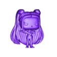 mira_golden.stl Huntrx GOLDEN - funko pop style! - mira - kpop demon hunters