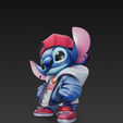 Stitch-04-2.png Stitch - Collectable figure 04