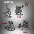 SAPOS-WARHAMMER-REDUCIDO.jpg TOAD MEN FOR WARHAMMER AND D&D