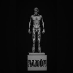 SquarePic_20230401_15383137.jpg Fichier STL Don Ramon Boxer Fanart・Objet imprimable en 3D à télécharger