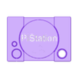 Pi4Station v1.0 capot.stl Pi4Station v1.0