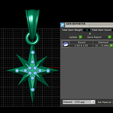 gems-reporter.png star pendant 3d printable model