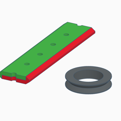 rails.png Free STL file Open Builds OpenRail copy・Template to download and 3D print