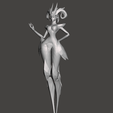 1.png Coven Camille 3D Model