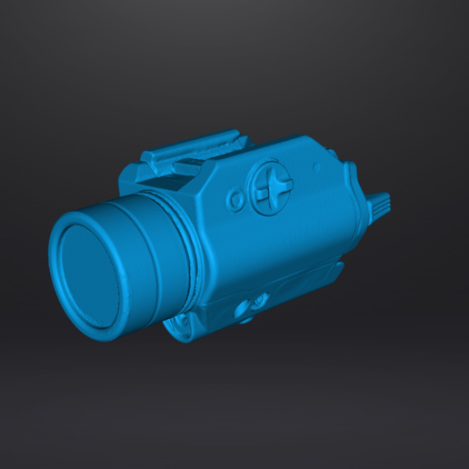 TLR2-1.png Streamlight TLR 2 HL G Real size scan