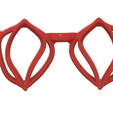 funny-glasses-02-v13-01.png Pussy Funny Glasses 3D PRINTING SUNGLASSES