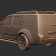 NISSANPATHFINDER-3d-11.jpg Nissan Pathfinder (R52) - Modern Family Adventure SUV 3D Print Model