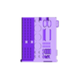 Retro_Sci_Fi_Control_Terminals.BaseObject.TerminalEndRightB.stl Retro Sci Fi Control Terminals